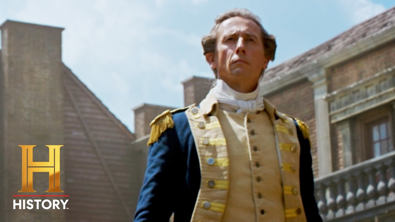 George Washington: Father of His Country | From British Soldier to Victorious General