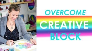 RealTalk with Josie: How to Deal with Creative Block