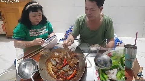 Tập 40| Mẹ Làm Cá Lóc Nấu Canh Dưa Leo Với Cá Sặc Kho Khô Cực Kỳ Hấp Dẫn Của Người Miền Tây