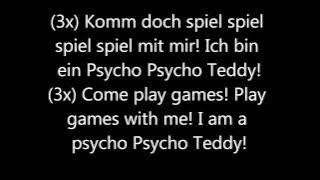 Psycho_teddy_lyrics_German_medium.mp4