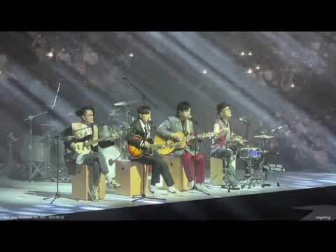 [Dear Jane Pendulum Live 2021]20210925 Dear Jane - 別說話 HD