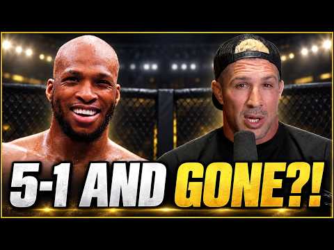 UFC LETS MVP WALK After Going 5-1… | Big Brown Breakdown LIVE CHAT Ep. 26