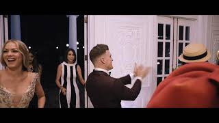 Yuvi Plena en boda de Enrique (Kike) Hernández y Mariana Vicente