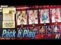 PACK & PLAY #1!! LEGACY DIAMOND EARL MONROE!! IS THIS THE BEST GOLD CARD IN NBA 2K20 MYTEAM??
