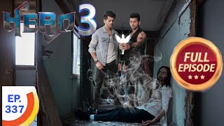 Hero Gayab Mode On Season 3 Ep 337 || Episode 337 || Upcoming Talk