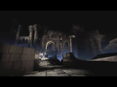 Tuto du Jeudi : modélisation procédurale d'un mur avec Houdini / Unreal ...