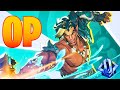 THIS is how you play Namor in Marvel Rivals