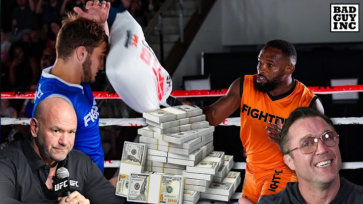 Pillow Fighting Championship Issues $20,000,000 Challenge to Dana White