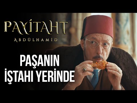 Mahmud Paşa'nın Keyfi Yerinde I Payitaht Abdülhamid 134. Bölüm