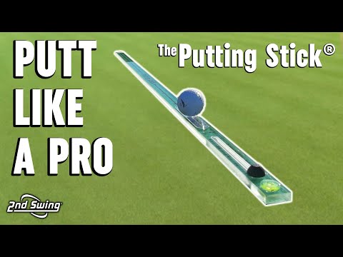 The Putting Stick | Best Golf Putter Training Aid