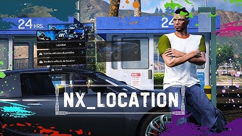Nx  Locations - Script OX FiveM