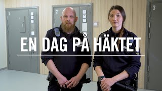 En dag på häktet