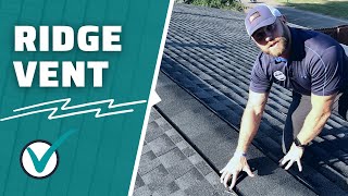 Why You NEED Ridge Vent!  RidgeVent vs Box Vent