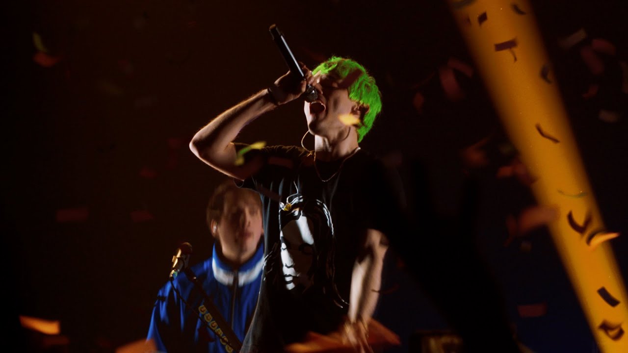 Waterparks Watch What Happens Next (LIVE IN THE UK) YouTube Music