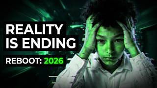 2026 Reality Glitches Prove Simulation Theory