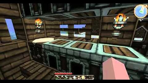 Minecraft - Timelapse Map Pt.3