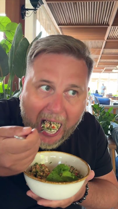 Кисло, аж зубы сводит! Пробую восточные закуски. @probueat #еда # ...