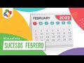 ¿Cuánto sabes de #febrero? ¡Responde para averiguarlo! #EducaTrivia #Historia