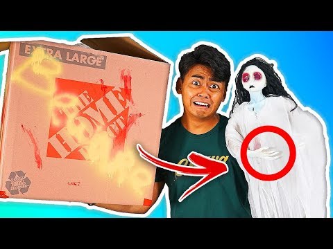 unboxing-a-haunted-mystery-box-on-ebay!-**scary**