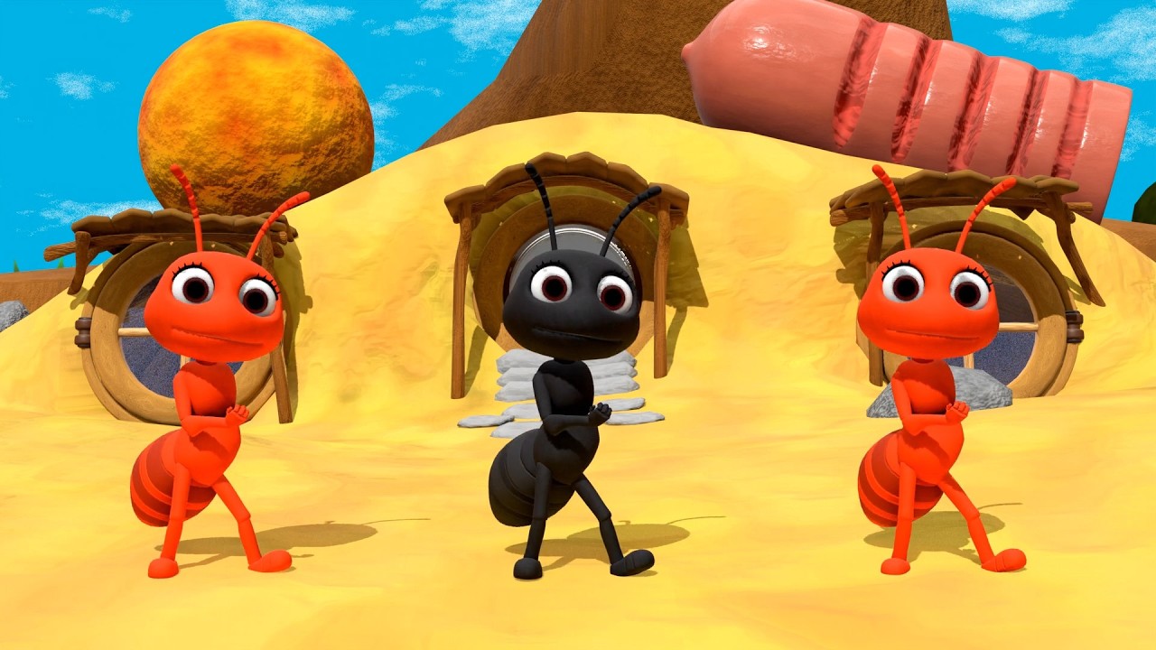 ABC Song & More Nursery Rhymes | Best Shorts Collection | Super Simple Songs