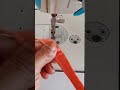 Simple Dori rope stitching #stitchtricks #dori #dorirope #stitching #stitchingideas #knotrope #knot