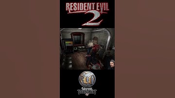 RE2 Meets Unreal Tournament #shorts
