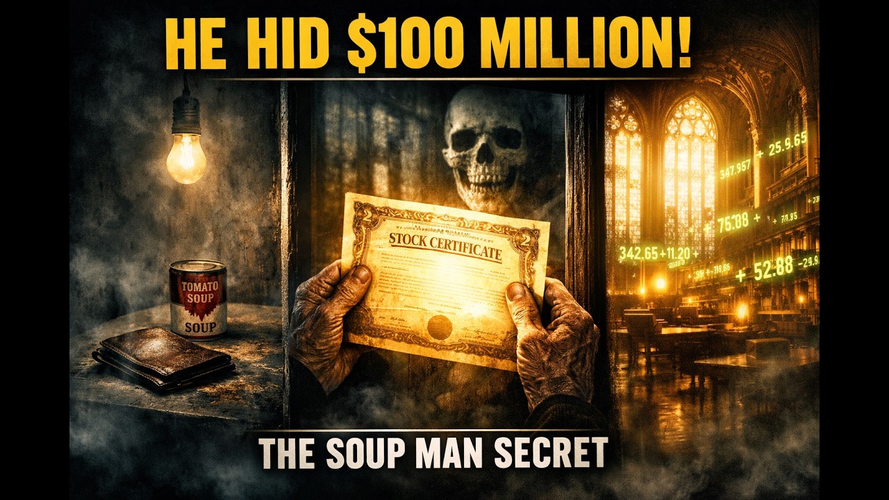 Soup Man Rig The Soup Man's $100 Million Strategy Revealed - YouTube