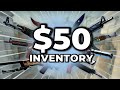 The best 50 inventory csgocs2