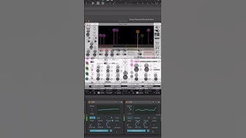 Grain Forest by Dillon Bastan. Lovely granular synth and effect forest simulation device!