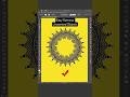 Illustrator Tricks For Graphic Designer #shorts #ytshorts #youtubeshorts #illustrator