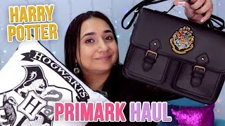 Harry Potter Primark Haul | GeekGlitz
