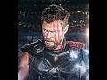 " I TOLD YOU,YOU DIE FOR THAT " -Thor X Thanos - EDIT [ Lady gaga-Bloody mary (slowed) ]
