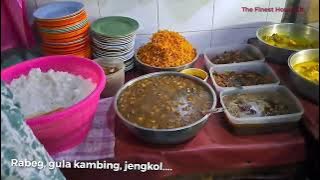 Rekomendasi Sarapan Pagi Kota Serang: 'Warung Nasi Ibu Hj. Ade'