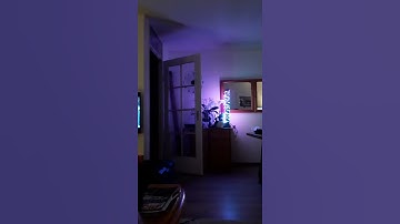 Multicolor2 effect using FastLED, 250 WS2815 LEDs and ESP32 or ESP8266