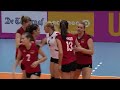 EYOF2013 VOLLEYBALL (G) SLO-GER RECAP