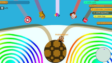 Paper.io 2 INSTANT WIN! Covering 100 Percent of the Map in Paper.io 2