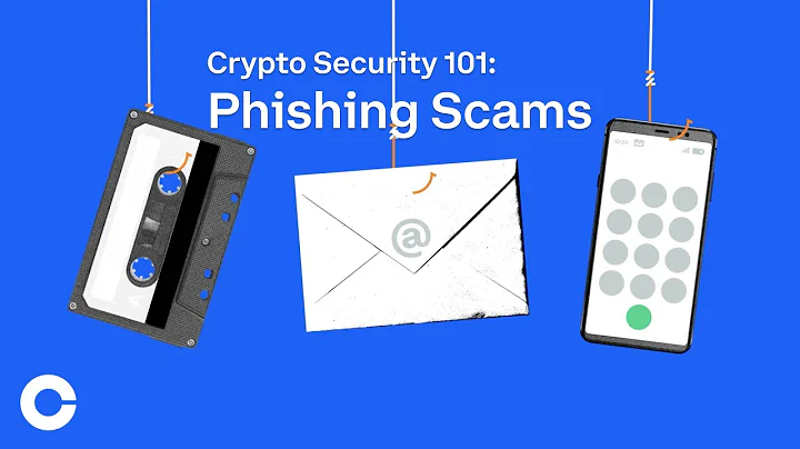 Crypto Security 101: Phishing Scams