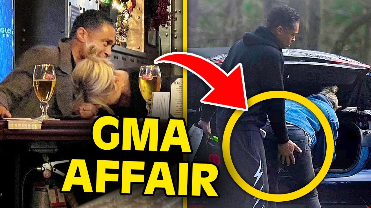 Startling Affair DESTROYS Good Morning America