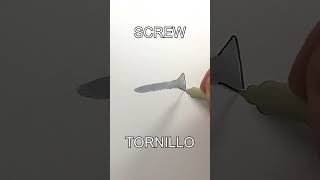 Famous Learn Spanish! ¡Aprenda Inglés! SCREW : EL TORNILLO Net Worth
