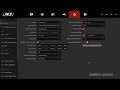 Como configurar a data e hora do DVR da linha DHDJ pelo monitor