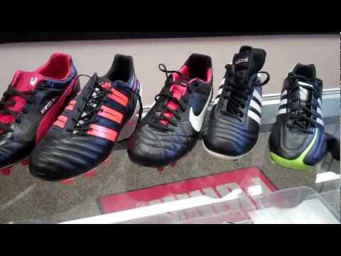 puma king vs adidas copa mundial