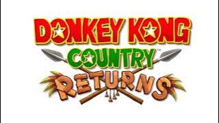 Music Madness - Donkey Kong Country Returns Music Extended