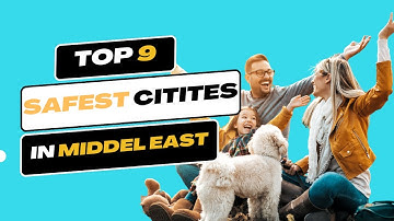 9 safest cities  video