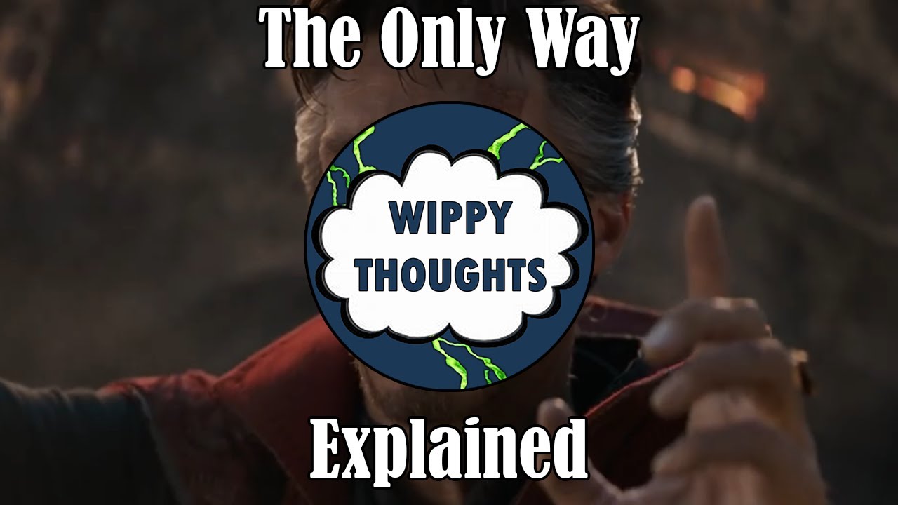 Explaining Wippy Thoughts by Making Marvel Memes