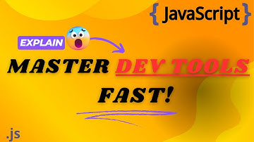 Master the Developer Tools: Unlock Your Debugging Power! 🔍 On Javascript