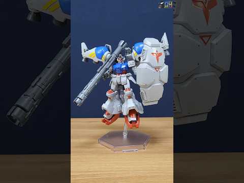 [TOP5 시리즈 #02] 건년배들이 뽑은 &amp;quot;거대한 빔포가 멋진 건담&amp;quot; 추가 5위 - <strong>HGUC</strong> GP02A 사이살리스 MLRS + 빔 바주카