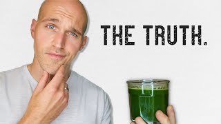 The TRUTH About Juicing Fruits & Vegetables