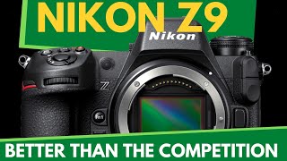 Nikon Z9 Leapfrogs the Competition Plus Photos!