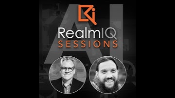 RealmIQ: SESSSIONS with Darren Gibb