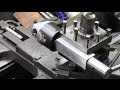 Radius Ball Turner MKll - Boring Head/Tool Post Version, Part Two